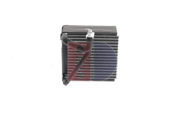 Evaporator, air conditioning