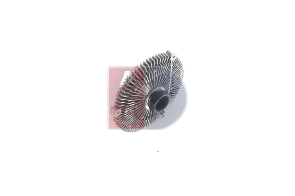 Clutch, radiator fan