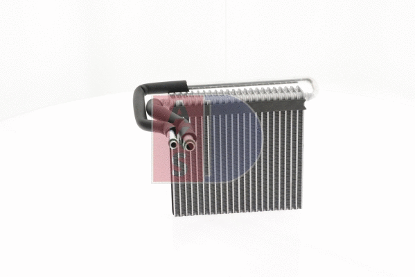 Evaporator, air conditioning