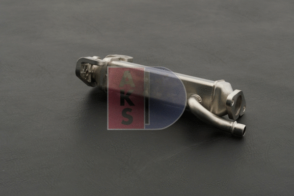 Cooler, exhaust gas recirculation