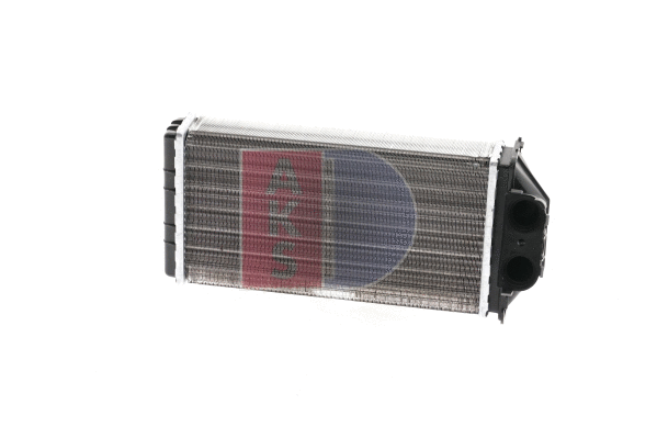 Heat Exchanger, interior heating