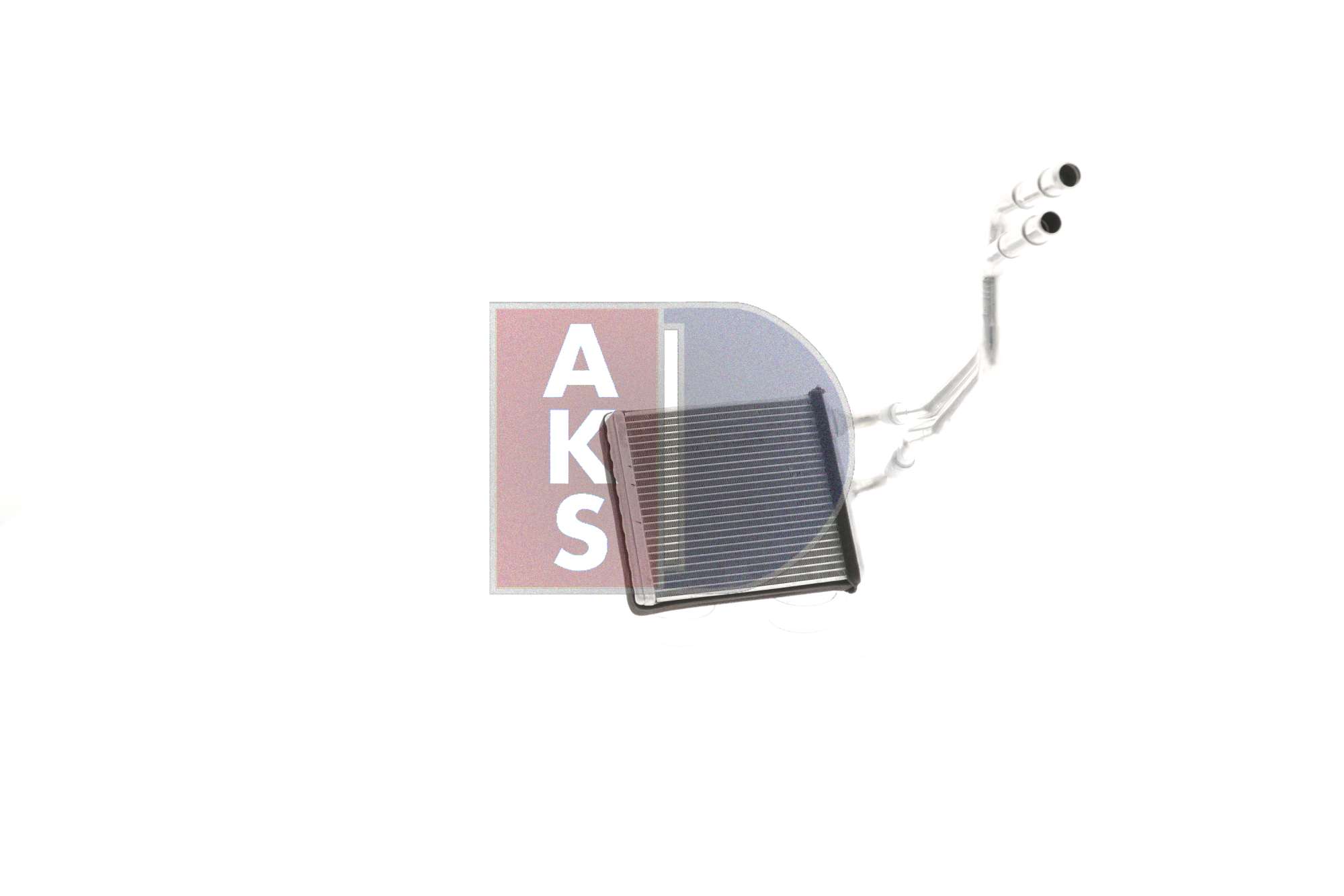 Heat Exchanger, interior heating