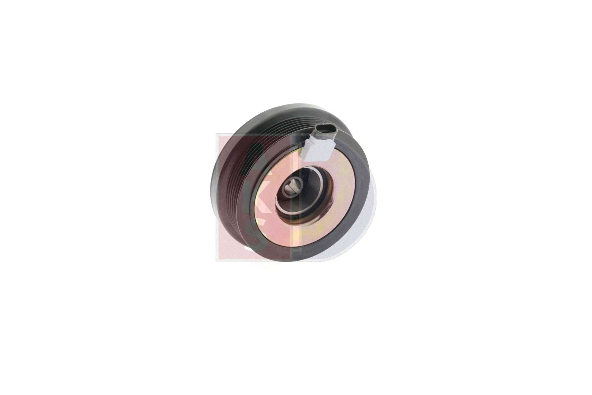 Magnetic Clutch, air conditioning compressor