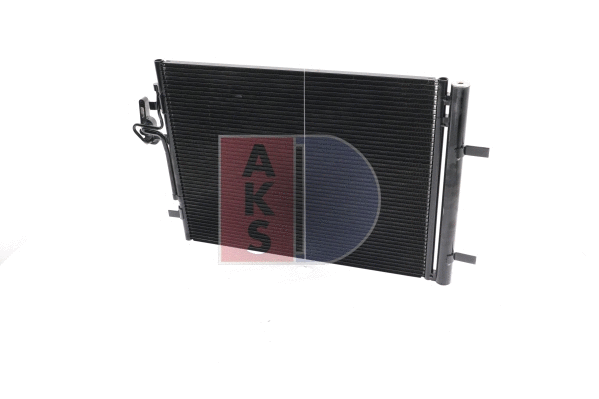 Condenser, air conditioning