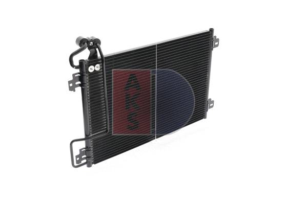 Condenser, air conditioning