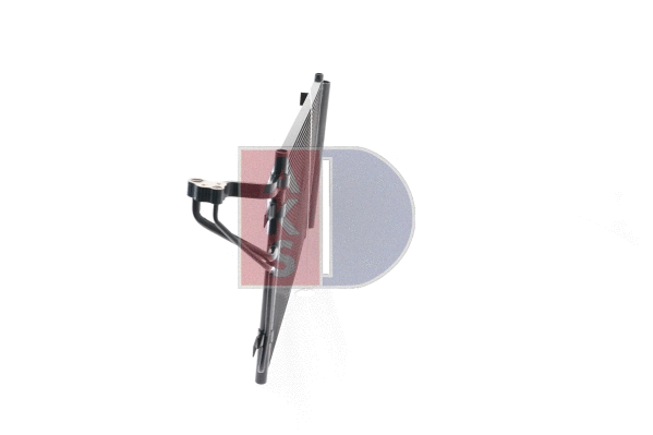 Condenser, air conditioning