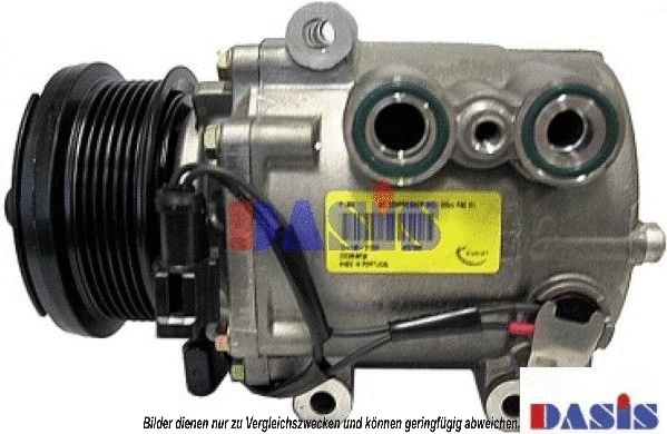 Compressor, air conditioning (850568N)