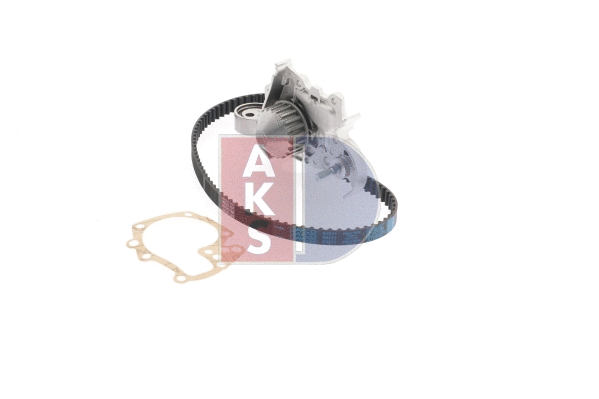 Water Pump & Timing Belt Kit