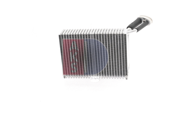 Evaporator, air conditioning