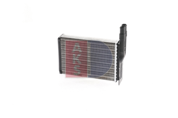 Heat Exchanger, interior heating