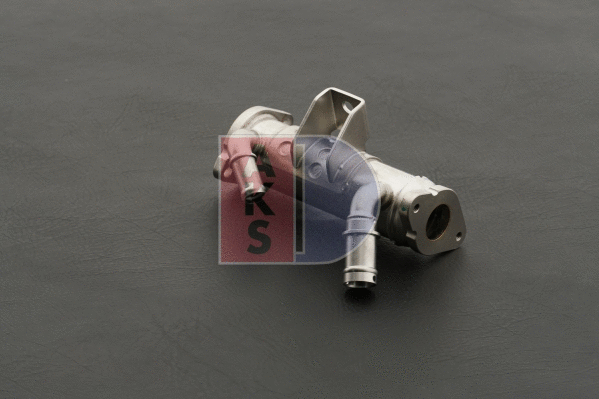 Cooler, exhaust gas recirculation