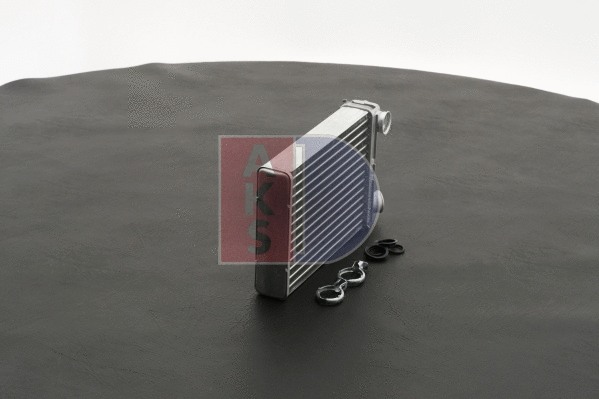Heat Exchanger, interior heating