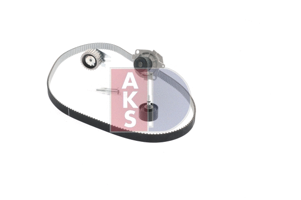 Water Pump & Timing Belt Kit