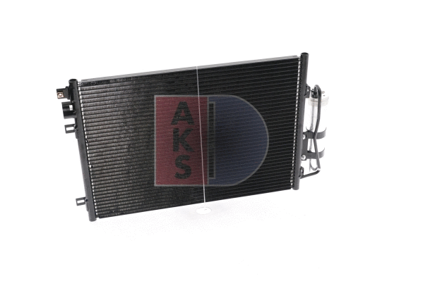 Condenser, air conditioning