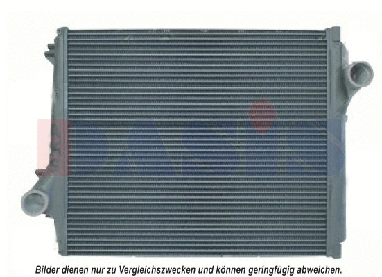 Charge Air Cooler (287015N)