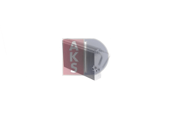 Evaporator, air conditioning