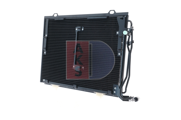 Condenser, air conditioning (123340N)