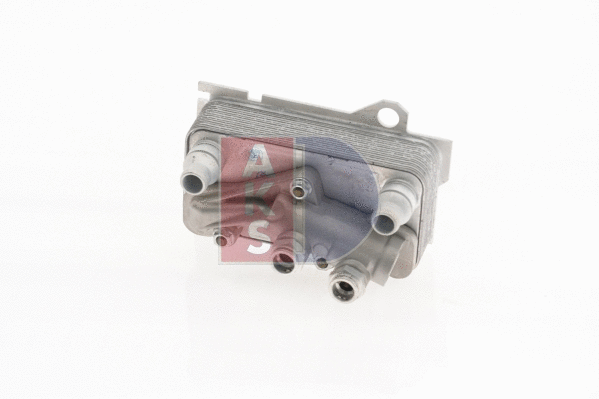 Oil Cooler, automatic transmission