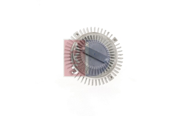 Clutch, radiator fan