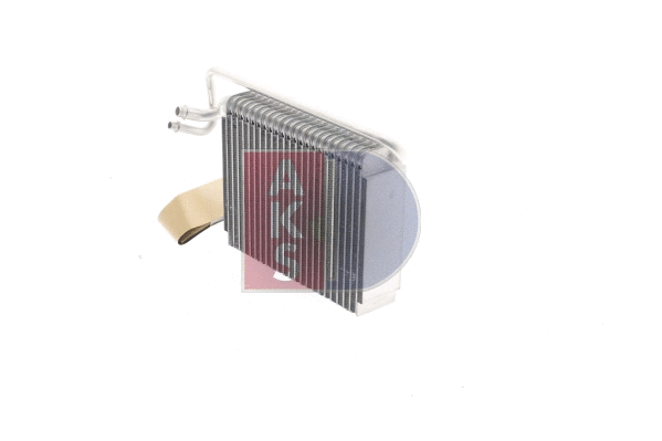Evaporator, air conditioning