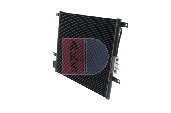 Condenser, air conditioning