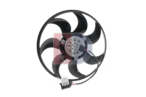 Fan, engine cooling