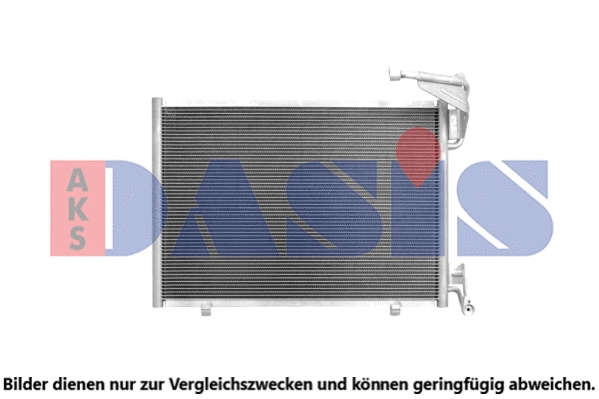 Condenser, air conditioning (092083N)