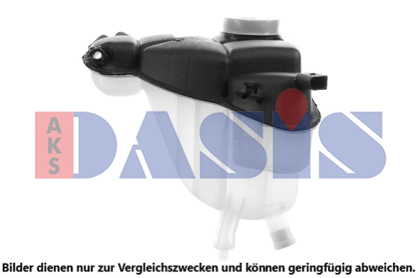 Expansion Tank, coolant (123024N)