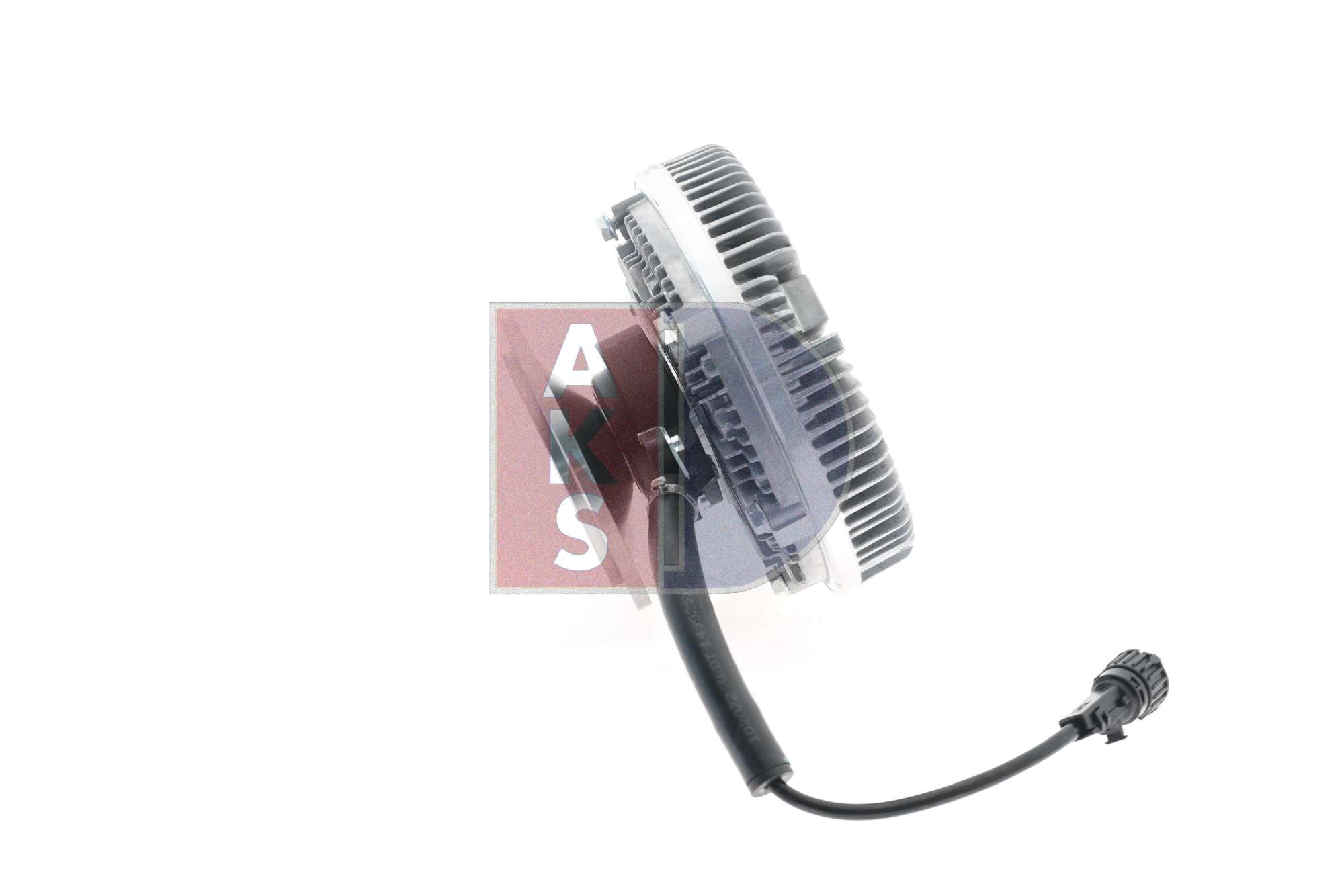 Clutch, radiator fan