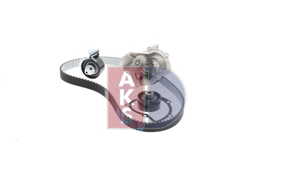 Water Pump & Timing Belt Kit