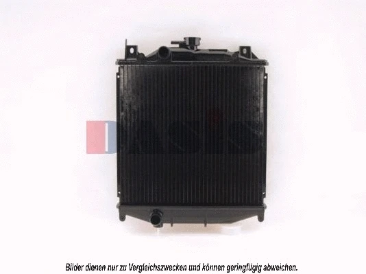 Radiator, engine cooling (320320N)