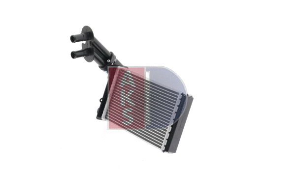 Heat Exchanger, interior heating