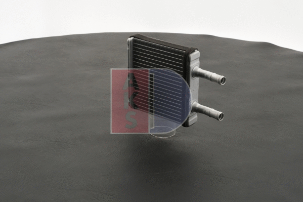 Heat Exchanger, interior heating