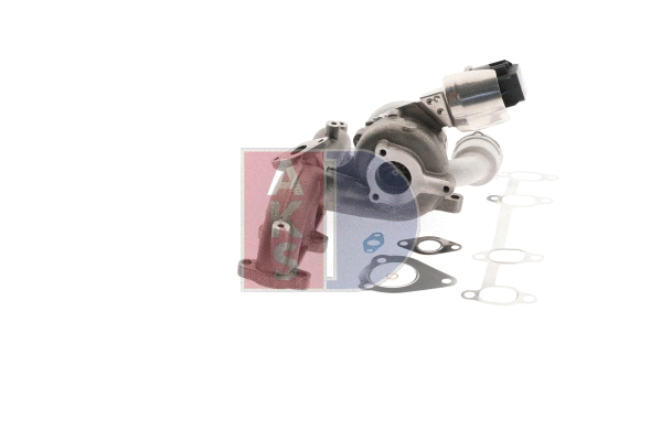 Charger, charging (supercharged/turbocharged)