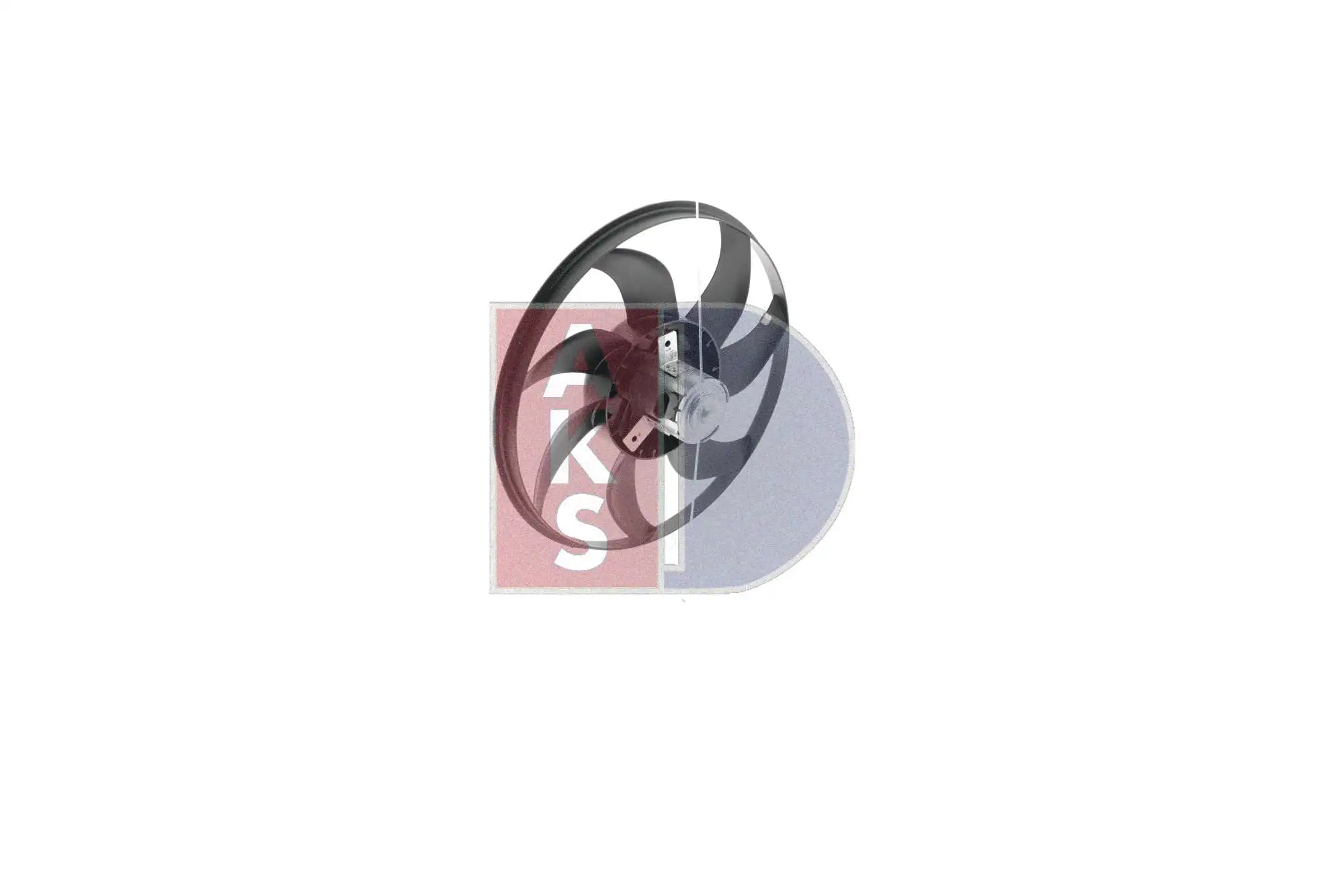 Fan, engine cooling