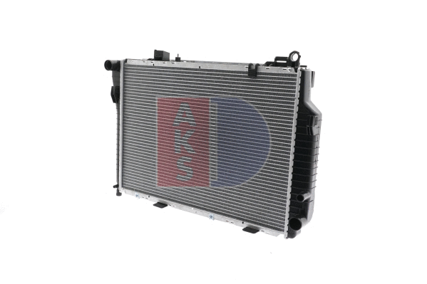 Radiator, engine cooling (121140N)