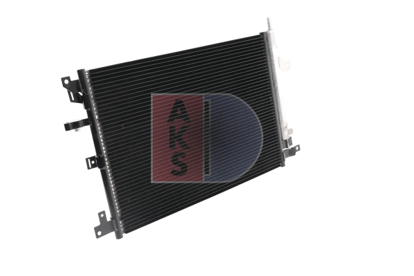 Condenser, air conditioning