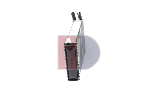 Heat Exchanger, interior heating