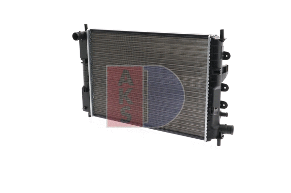 Radiator, engine cooling (090680N)