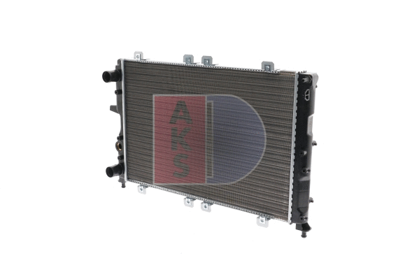 Radiator, engine cooling (080028N)