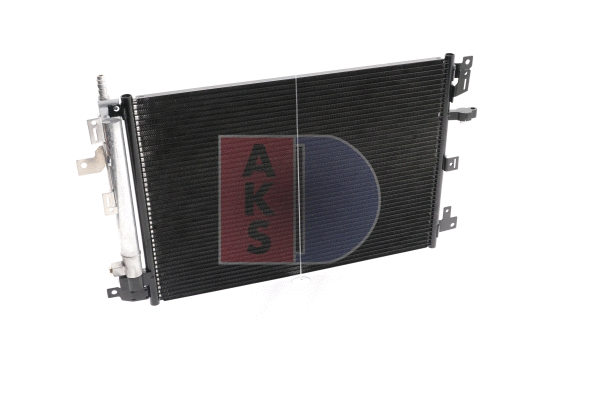 Condenser, air conditioning