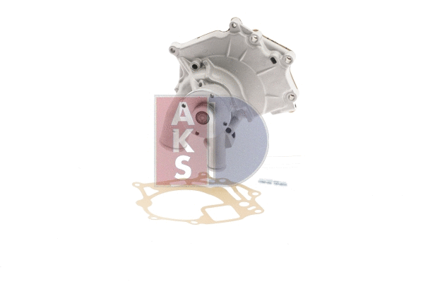 Water Pump, engine cooling (570452N)