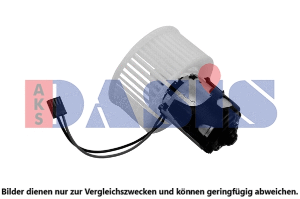 Interior Blower (058020N)