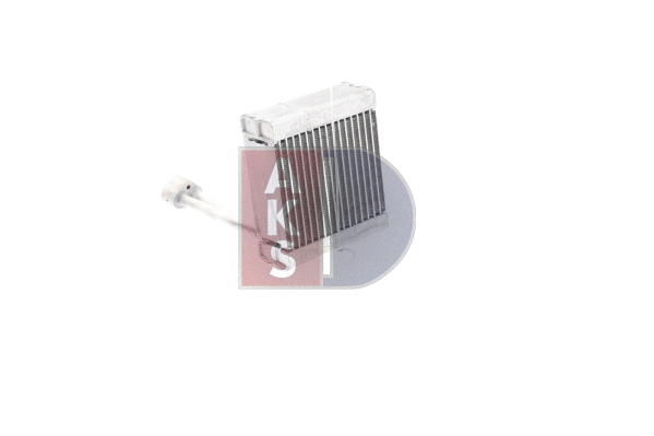 Evaporator, air conditioning