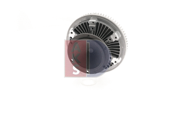 Clutch, radiator fan