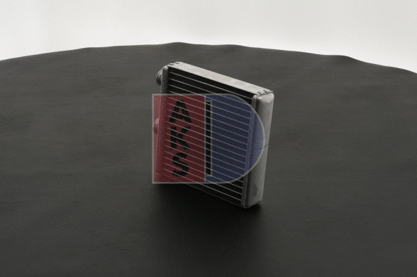 Heat Exchanger, interior heating