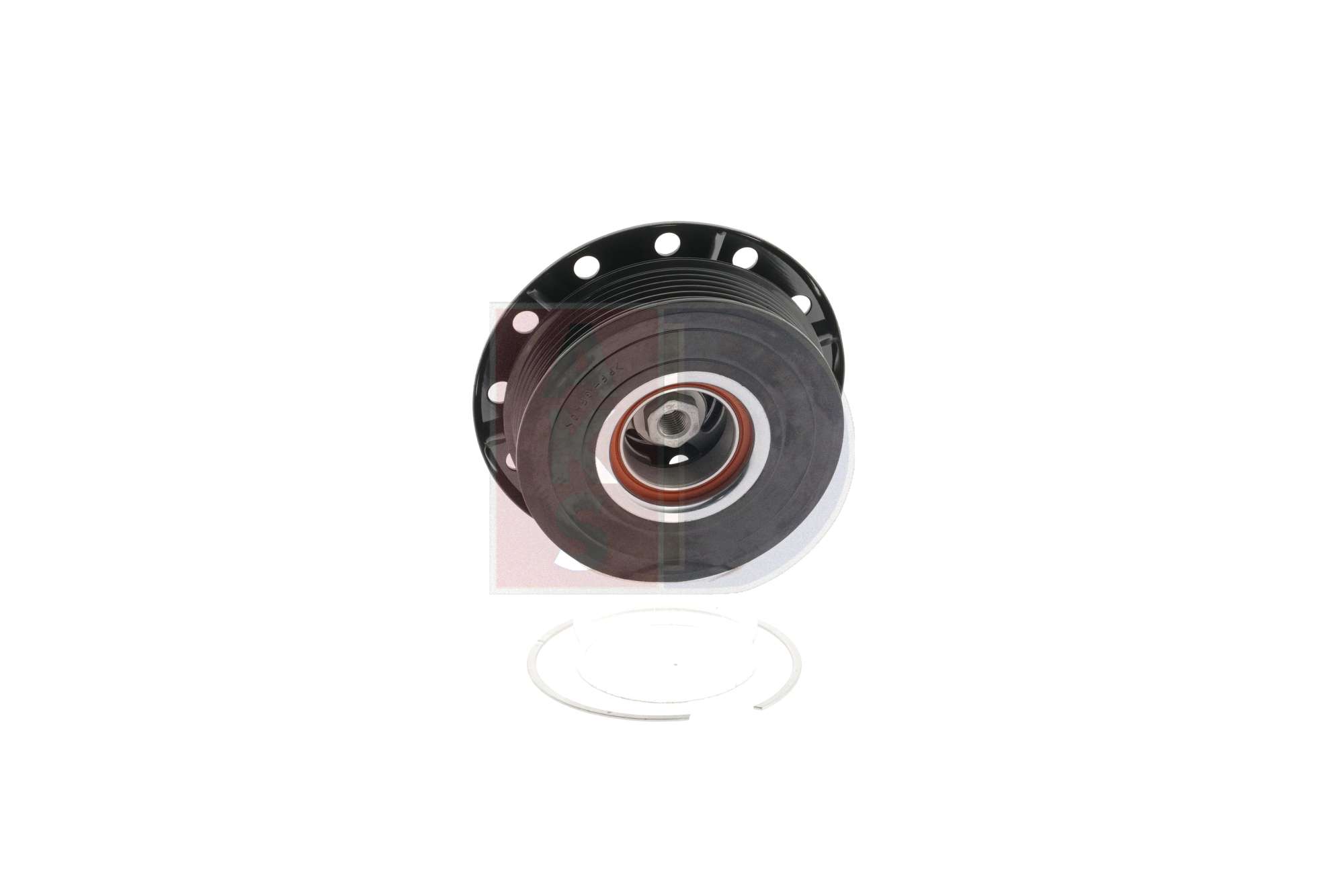 Magnetic Clutch, air conditioning compressor