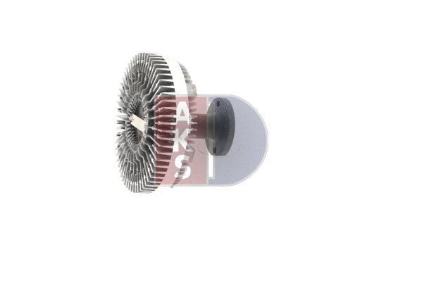 Clutch, radiator fan