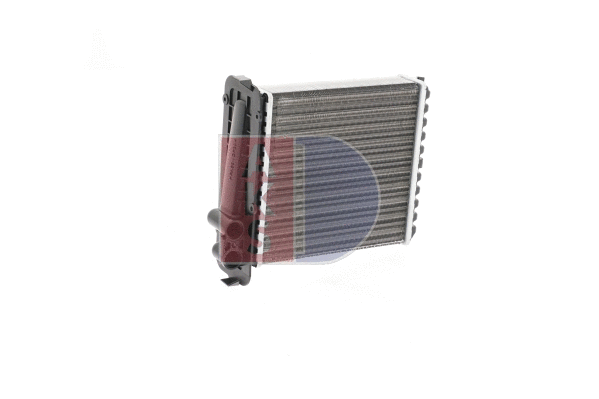 Heat Exchanger, interior heating