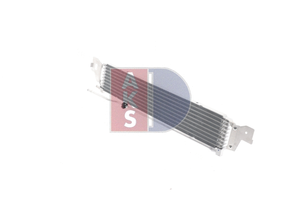 Oil Cooler, automatic transmission